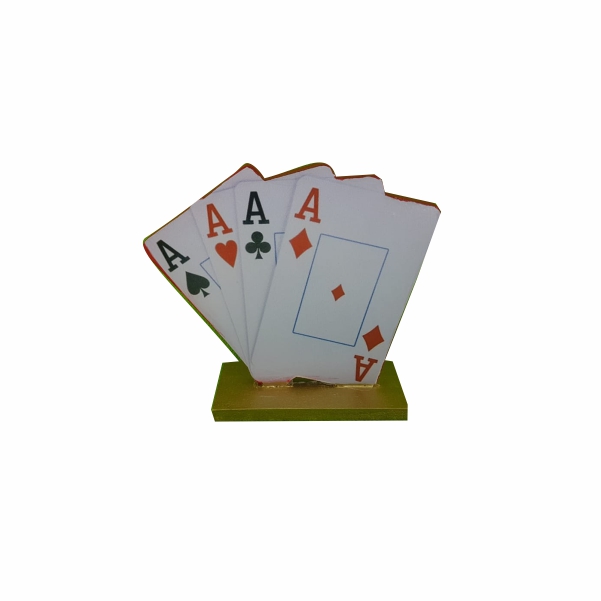 Cassino - Cartas  ASES M